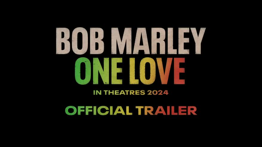 Bob Marley, il teaser trailer del film biopic: cosa sapere
