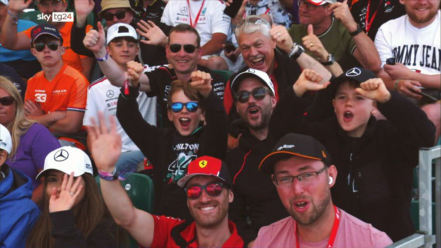 F1, GP Gran Bretagna: vince Verstappen. Gli highlights