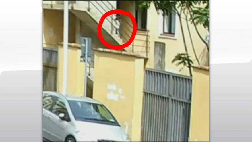 Scomparsa Kata, il video diffuso dai carabinieri