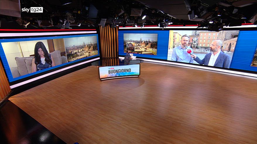 Lepore a Sky TG24:
