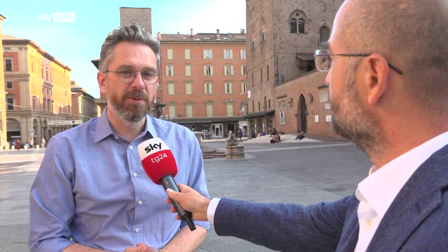 Zaki, Sindaco di Bologna: