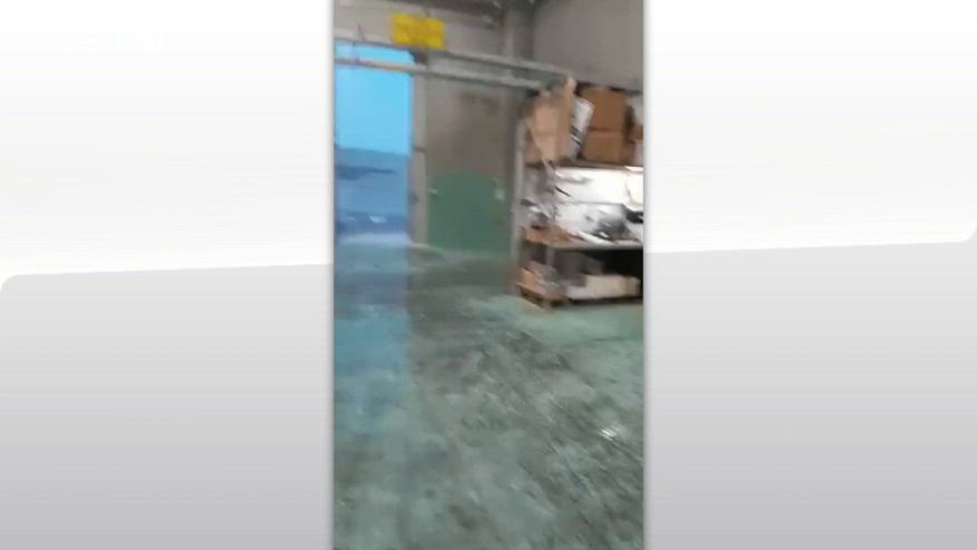 Maltempo in Lombardia, la situazione a Desio