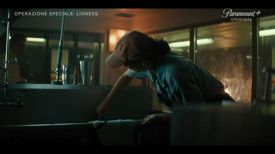 Operazione Speciale: Lioness, il trailer della serie tv