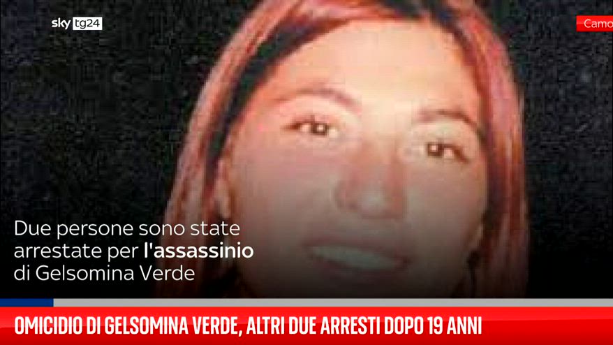 Omicidio di Gelsomina Verde, altri due arresti dopo 19 anni