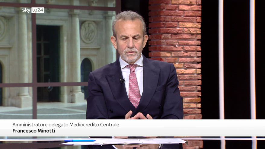 Allarme Bce, domanda di prestiti alle imprese in calo