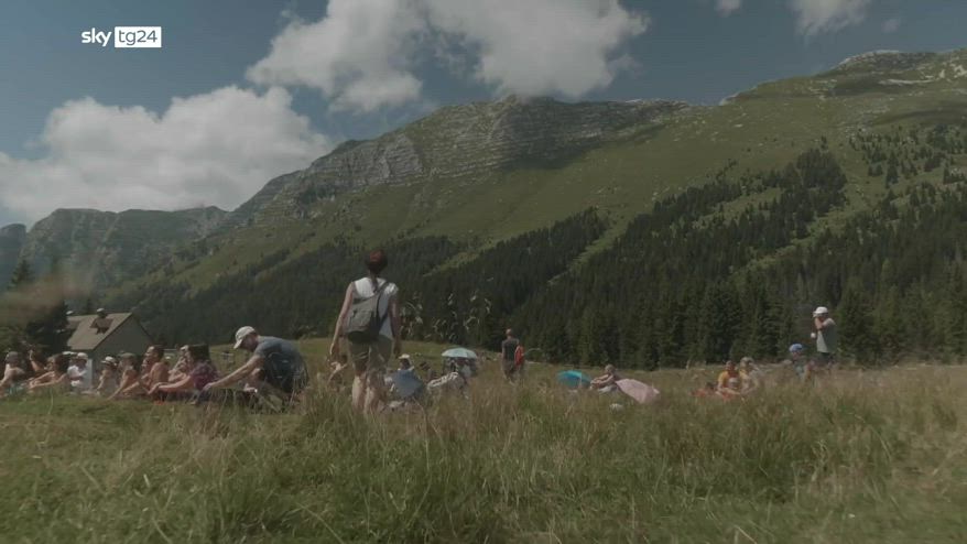 La musica di Stefano Bollani e Benjamin Clementine al No Borders Music Festival 2023. VIDEO
