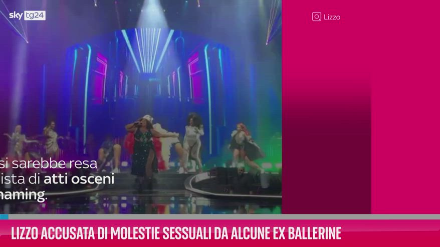 VIDEO Lizzo, ballerine la accusano di molestie sessuali