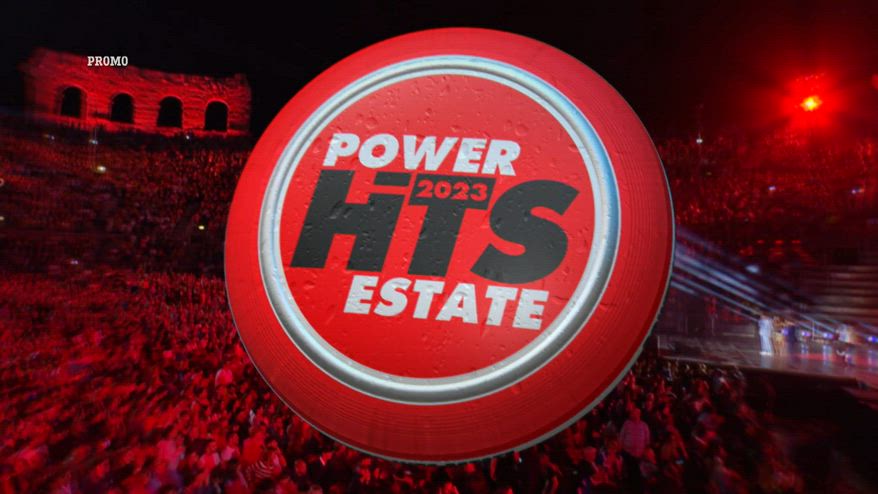 Auditel, ascolti tv del Power Hit Estate 2023 di RTL 102.5