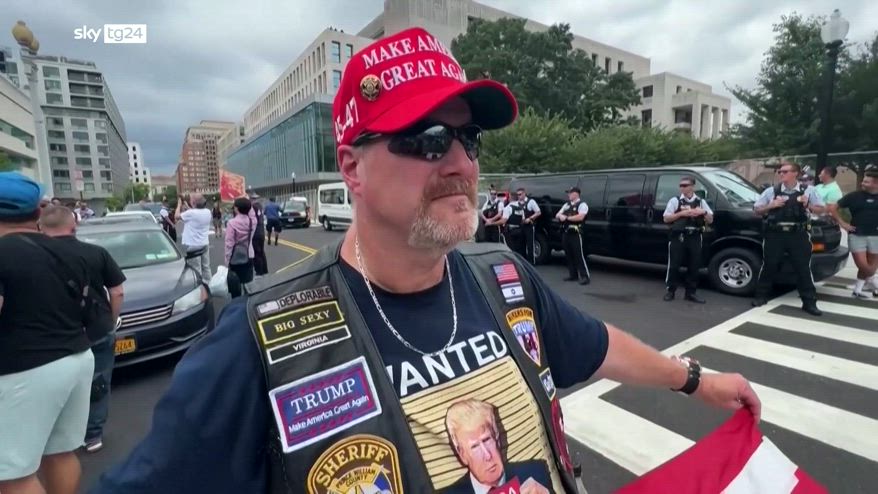 Usa, il nuovo processo a carico di Donald Trump potrebbe essere trasmesso in diretta tv