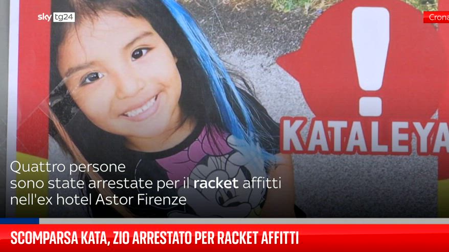 Firenze, arrestato zio di Kata per racket degli affitti