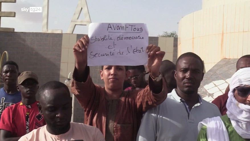 Niger, scade ultimatum: golpisti ricorrono alla Wagner