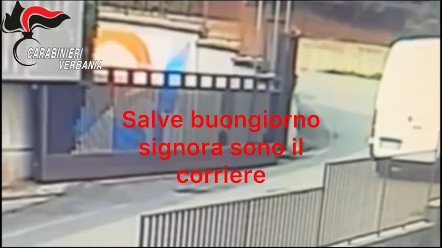 Verbania, furti ad aziende col