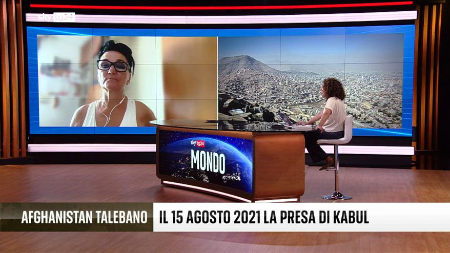 Afghanistan talebano, l'intervista a Siba Shakib - Parte II