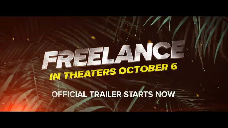 Freelance, il trailer del film con John Cena