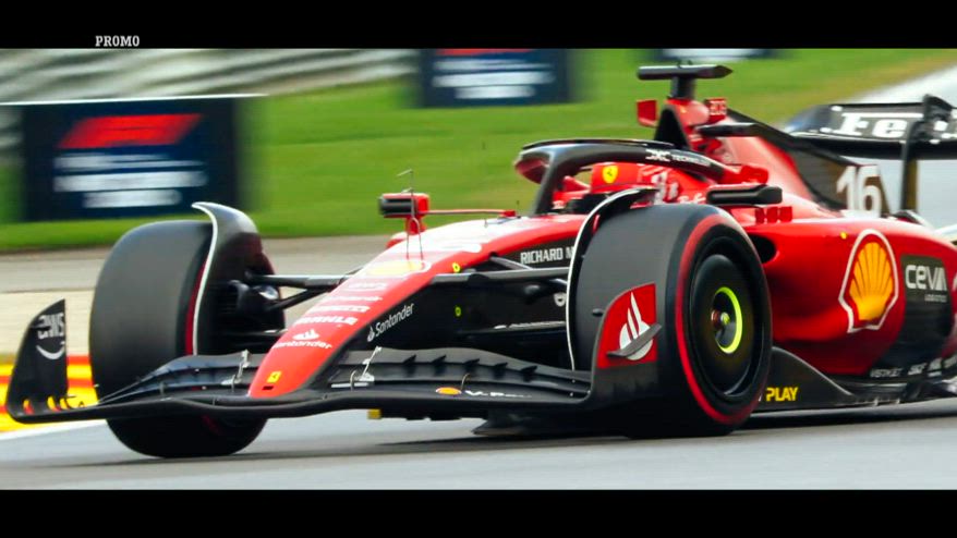 F1 - Gran Premio Pirelli d'Italia 2023