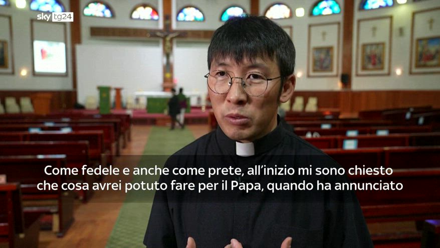 Papa in Mongolia: fedeli cattolici nel Paese increduli ed emozionati