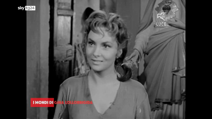 Venezia 80, la preapertura della Mostra omaggia la Lollo