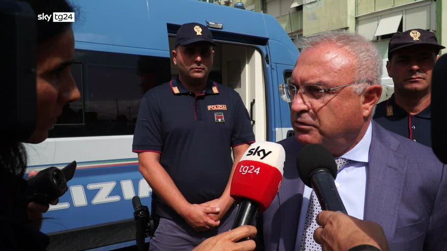 Stupro Caivano, Prefetto Napoli: collaborare con le scuole