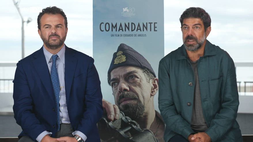Venezia 80, Favino protagonista di 
