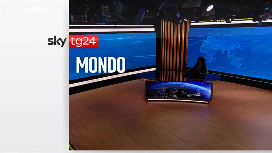 Sky Tg24 Mondo, puntata del 01.09.2023