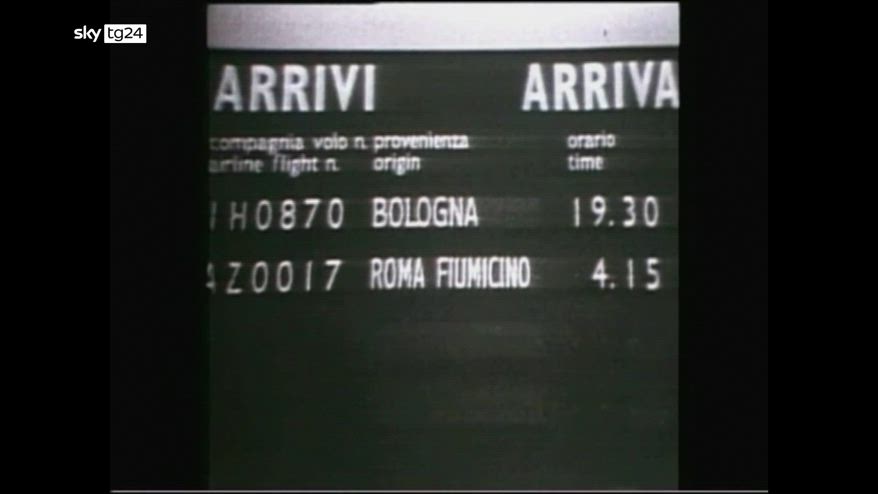 Strage Ustica, Amato: il Dc9 abbattuto da missile francese