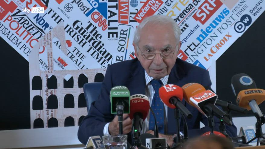 Ustica, Amato: mai detto di sapere verità, era solo ipotesi