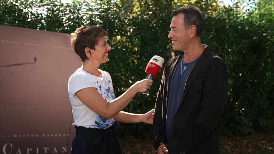 Venezia 80, Matteo Garrone in concorso con 