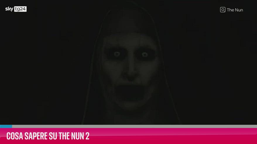 VIDEO Cosa sapere su The Nun 2