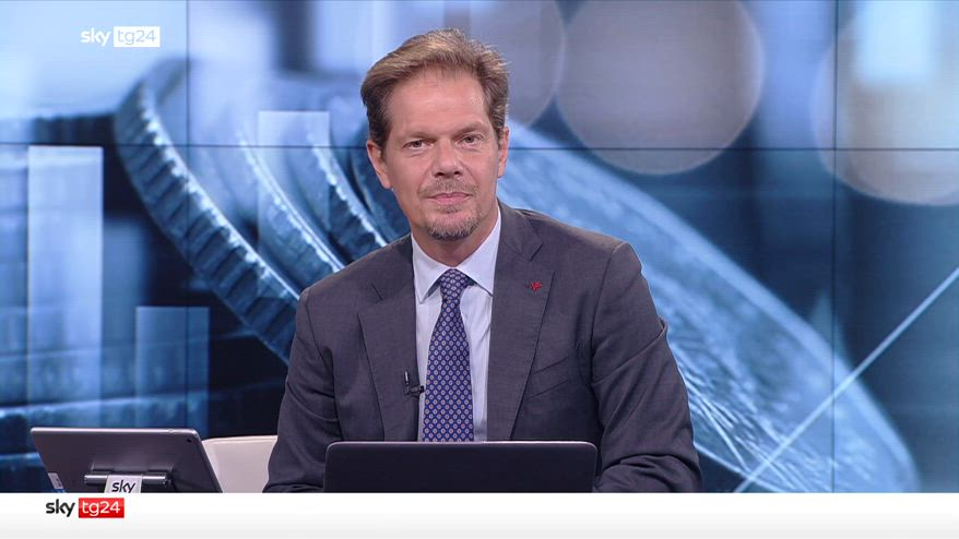 Sky Tg24 Economia, puntata del 07.09.2023