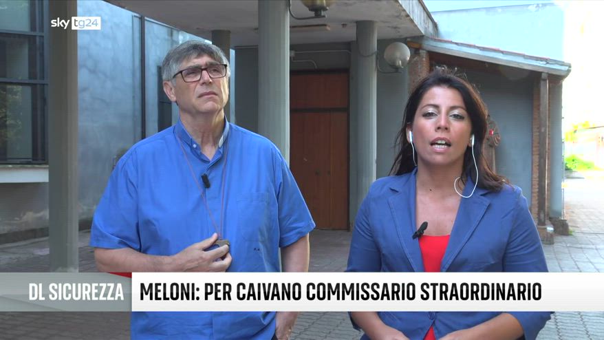 Caivano, Don Patriciello a Sky TG24: male nessuna norma anti porno