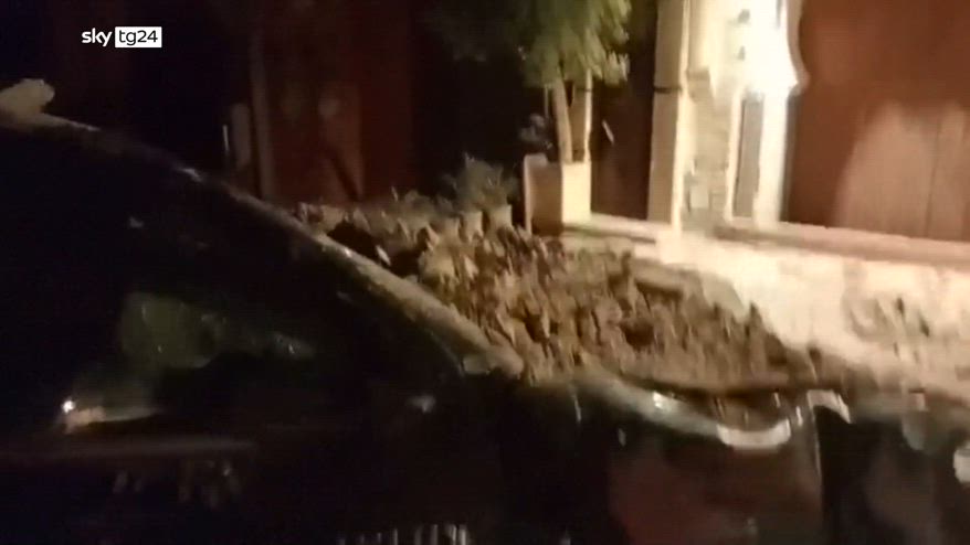 Sisma Marocco, sale bilancio morti: 3 giorni lutto nazionale