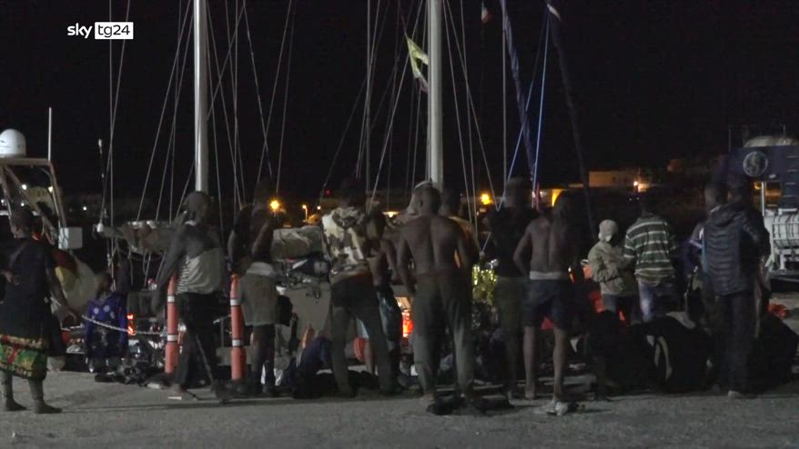 Prefetto Agrigento: record di sbarchi, ma lo Stato c'è