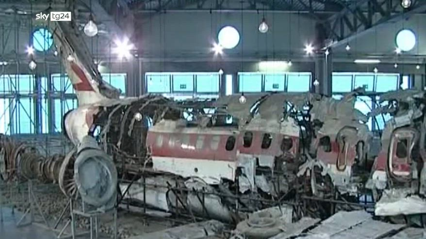 Ustica, ministero Difesa: sette documenti ancora segreti