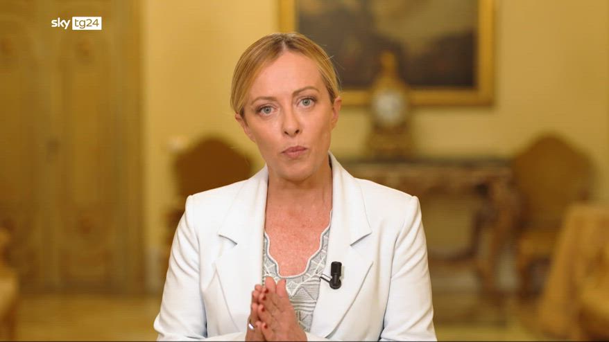 Migranti, Meloni: in Cdm mandato Difesa per nuove strutture