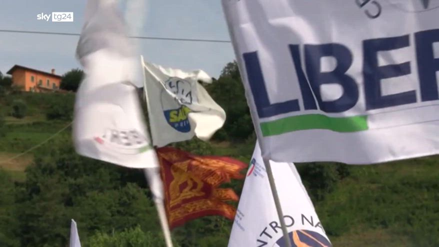 ERROR! Pontida, Salvini: combattere invasione con ogni mezzo