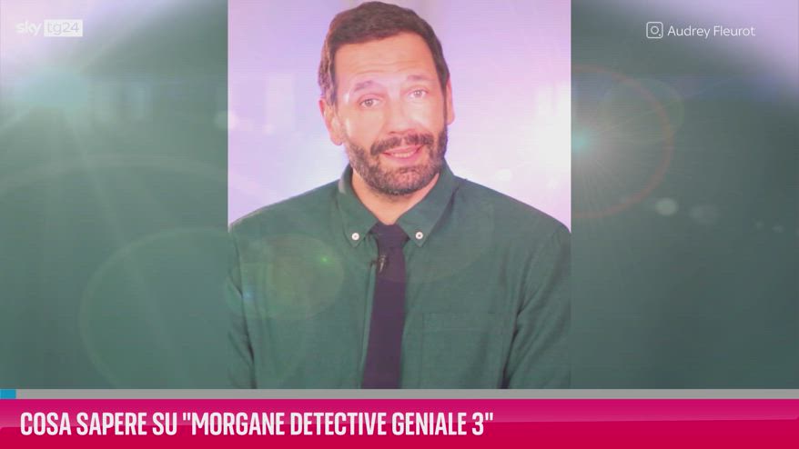 VIDEO Cosa sapere su "Morgane Detective Geniale 3"