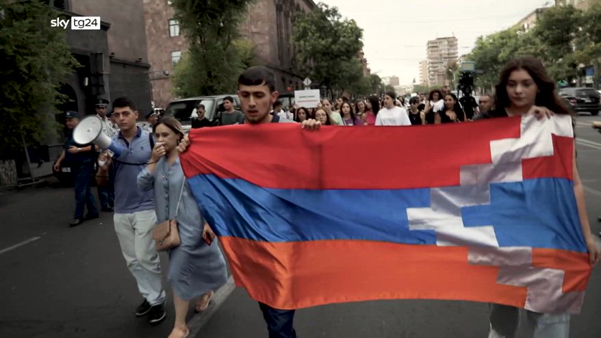 I motivi della guerra in Nagorno Karabakh tra Armenia e Azerbaijan - la  Repubblica