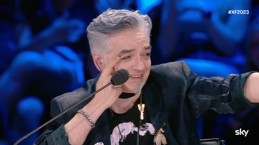 X Factor 2023, Fedez parla lo spagnolo