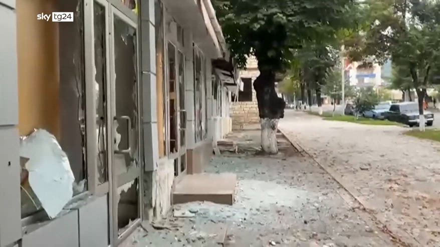 Armenia denuncia interruzzione cessate il fuoco di Azerbaijan