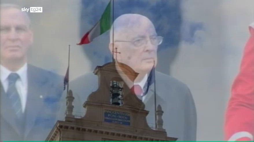 Giorgio Napolitano, i suoi nove anni al Quirinale