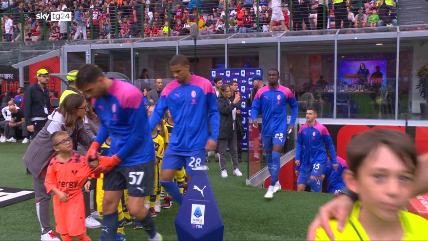 Serie A, Milan-Verona 1-0: video e highlights della partita