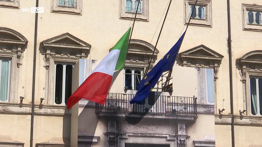 ERROR! Morte Napolitano, Marted� funerali di Stato a Montecitorio