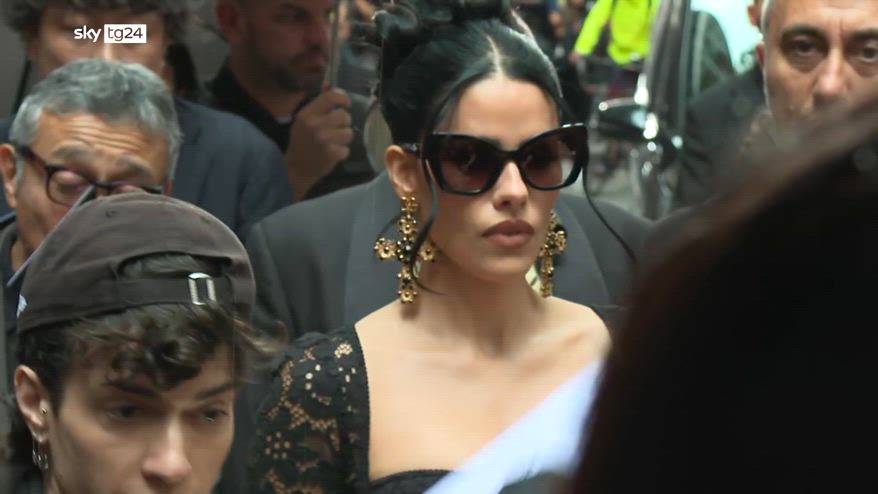 Fashion week, Dolce&Gabbana e il suo omaggio alle donne