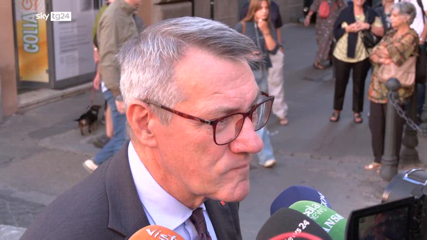 Morte Napolitano, Landini: ha segnato storia del nostro Paese
