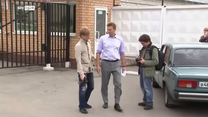 ERROR! Processo Navalny, la storia del grande accusatore di Putin
