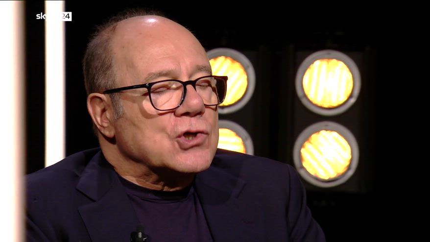 Stories, Carlo Verdone ospite a Sky TG24