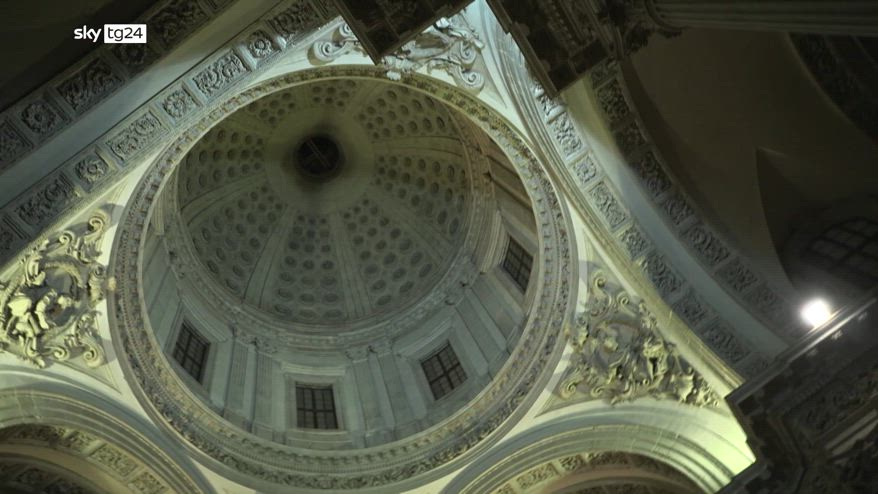 ERROR! Il Duomo di Brescia ospita l'esperimento del pendolo di Foucault