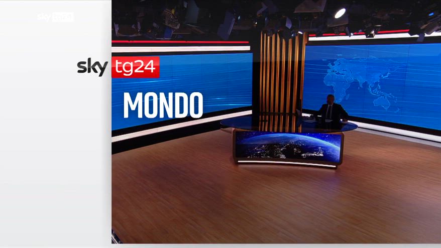 Sky Tg24 Mondo, puntata del 26 settembre