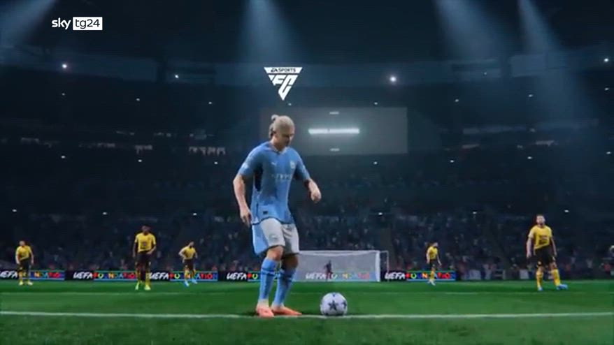 ++NOW EA Sports FC24, nuova alba per videogame calcio
