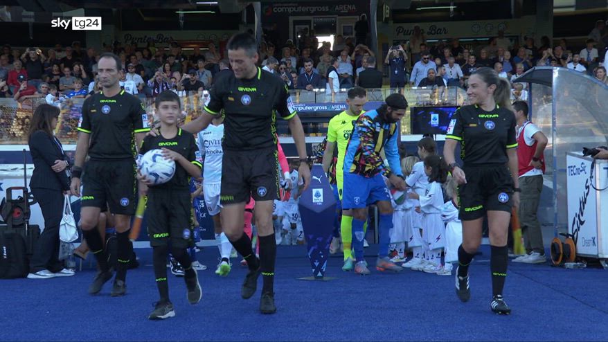 Serie A, Empoli-Salernitana 1-0: video, gol e highlights